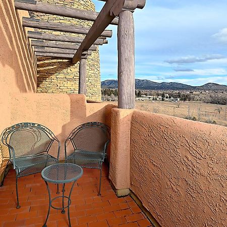 The Lodge At Santa Fe Exterior foto