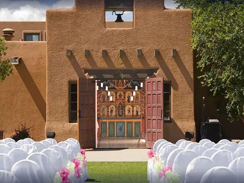 The Lodge At Santa Fe Exterior foto