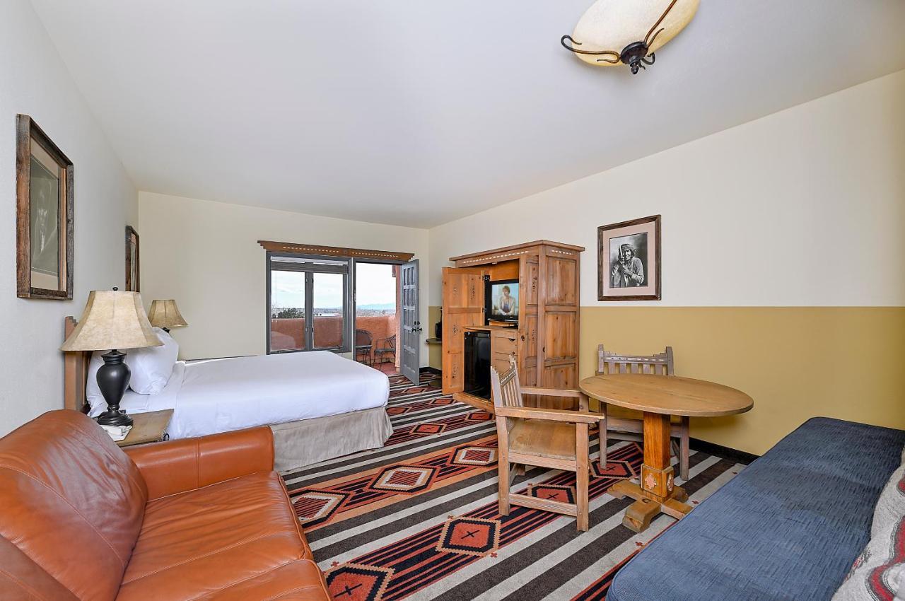 The Lodge At Santa Fe Exterior foto
