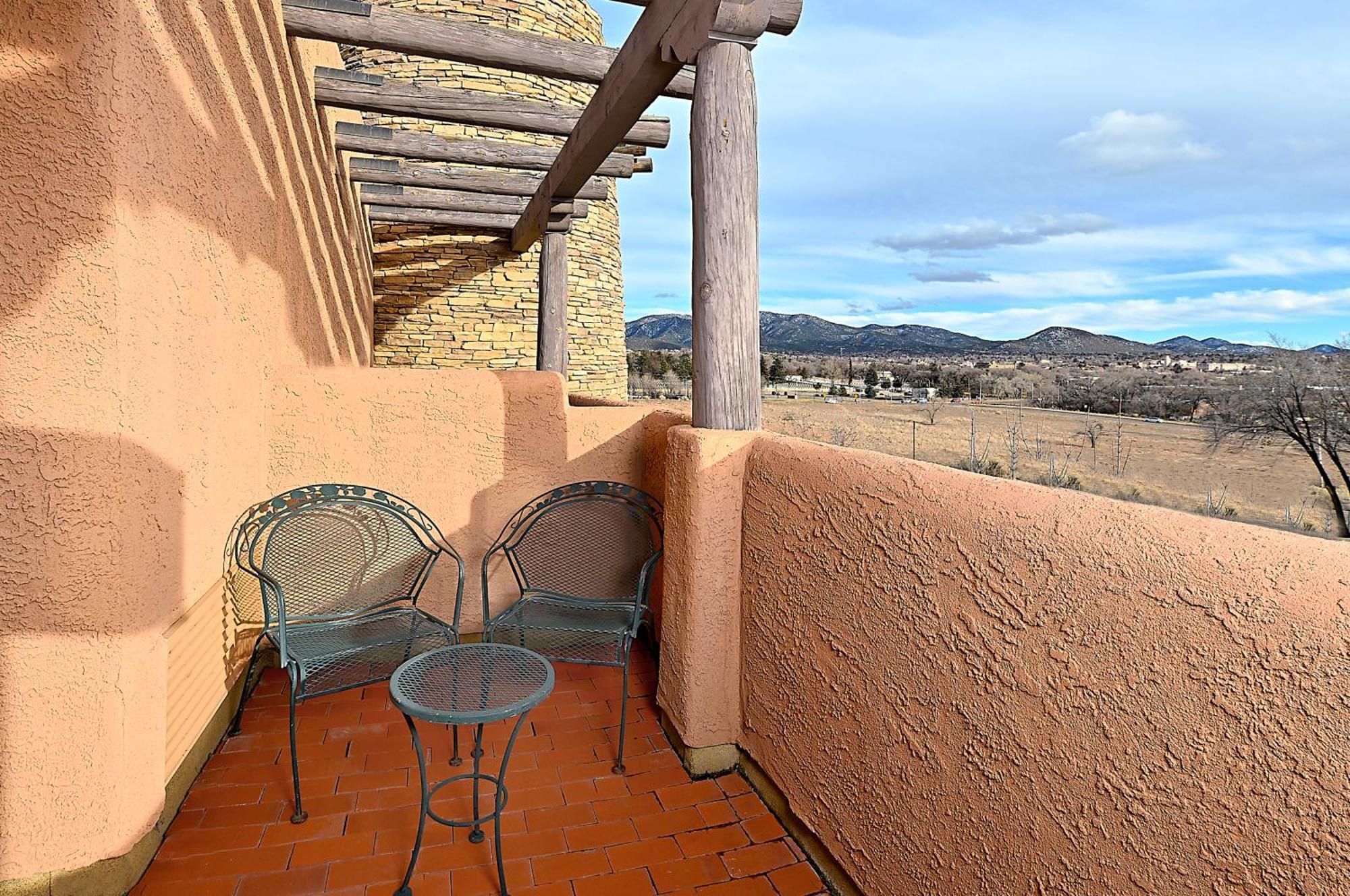 The Lodge At Santa Fe Exterior foto